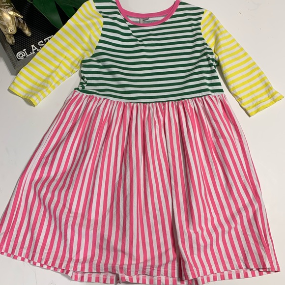‼️ASOS Candy Stripe Dress Size 4‼️ - Picture 5 of 8
